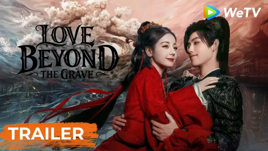 Видео к сериалу Любовь за пределами могилы — Trailer【Love Beyond the Grave 白日提灯】| Dilraba, Chen Feiyu Bound by Fate, Aligned in Heart & Senses