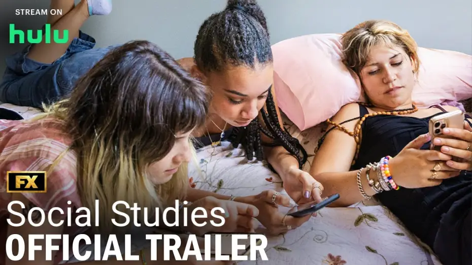 Видео к сериалу Social Studies — Trailer