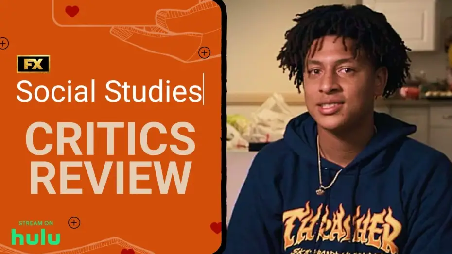 Видео к сериалу Social Studies — Мини-сериал — Critics Review - “Basically 'Euphoria' in Real Life”