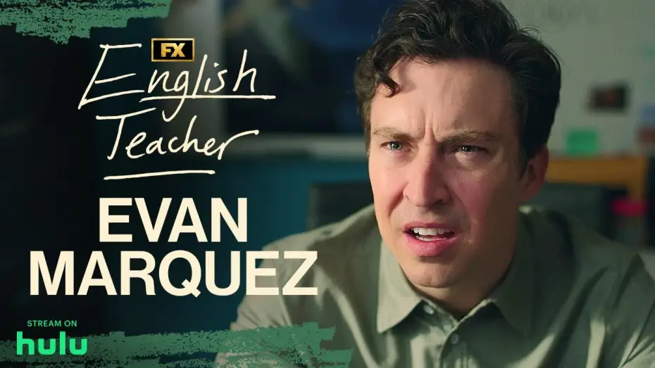 Видео к сериалу Учитель английского — The Best of Evan Marquez