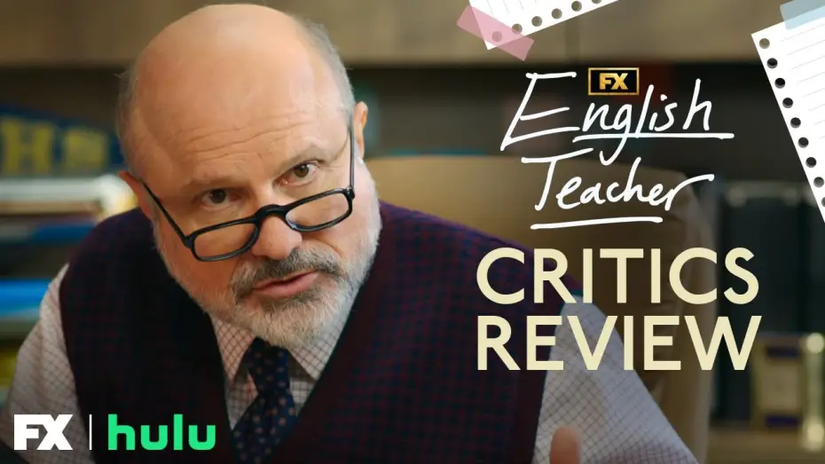 Видео к сериалу Учитель английского — S2 Critics Review - "Best Comedy on TV"