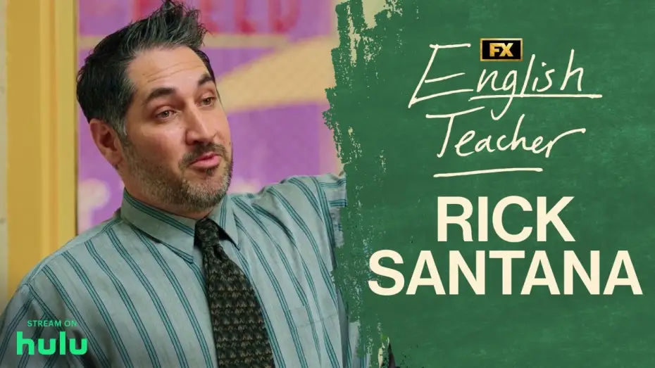 Видео к сериалу Учитель английского — The Best of Rick Santana