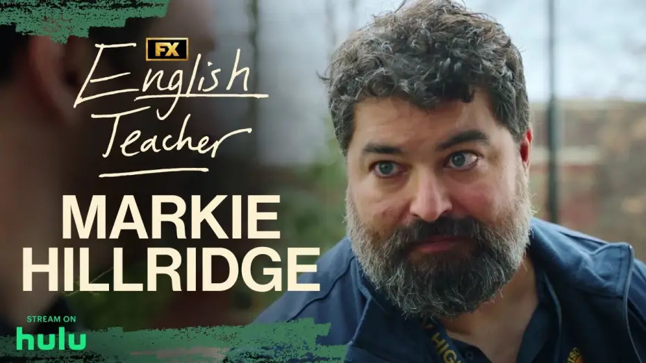 Видео к сериалу Учитель английского — The Best of Markie Hillridge