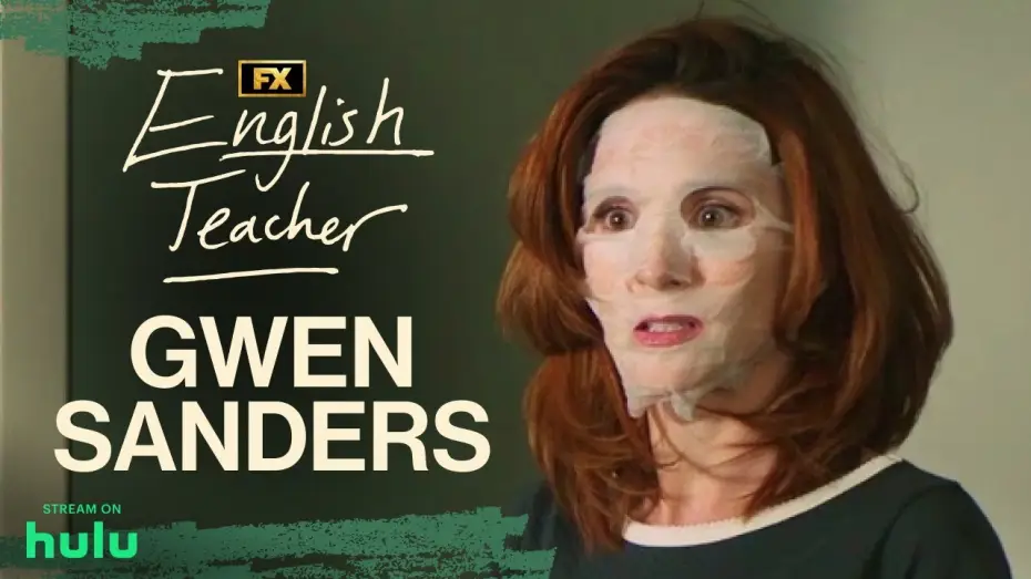 Видео к сериалу Учитель английского — The Best of Gwen Sanders