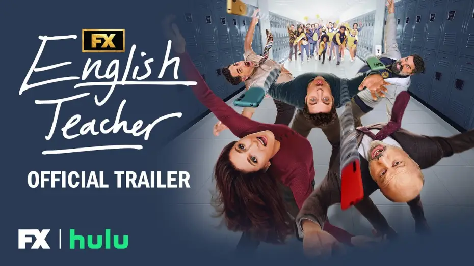 Видео к сериалу Учитель английского — Сезон 2 — Season 2 Official Trailer