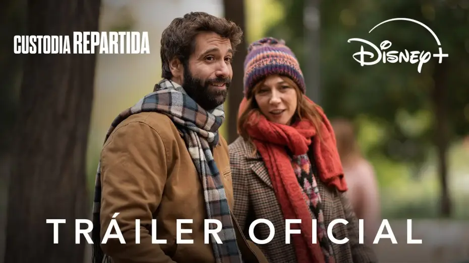 Видео к сериалу Распределённая опека — Custodia repartida | Tráiler oficial | Estreno 24 de enero | Disney+