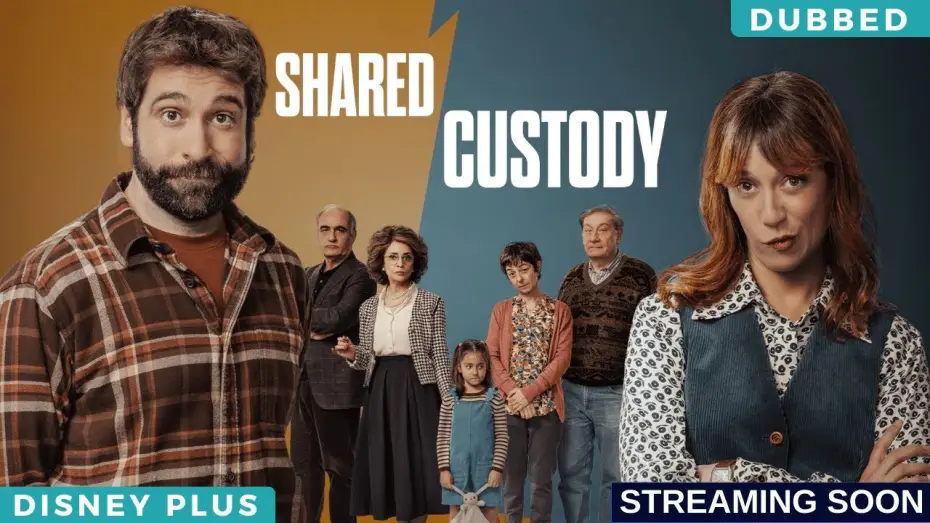 Видео к сериалу Распределённая опека — Shared Custody | Trailer | Disney Plus