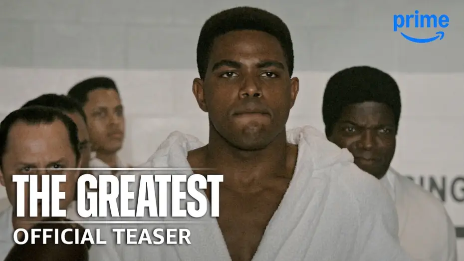 Видео к сериалу The Greatest — Teaser Trailer