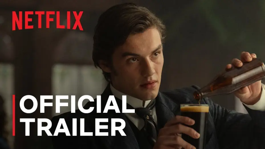 Видео к сериалу Дом Гиннессов — Official Trailer