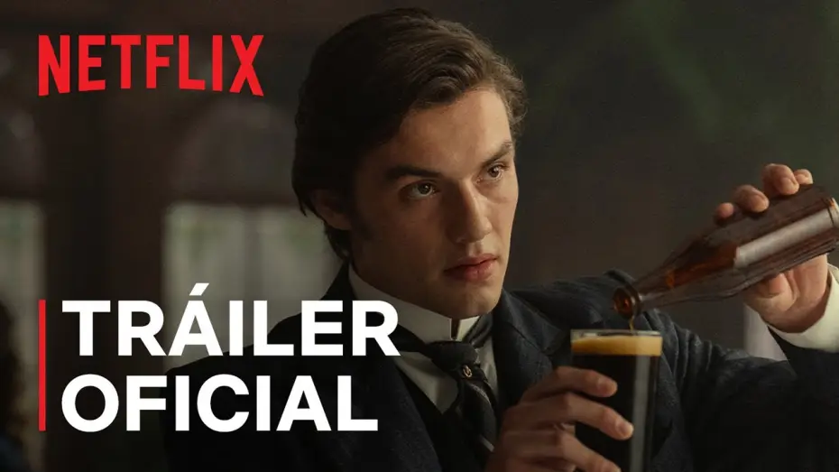 Видео к сериалу Дом Гиннессов — Tráiler oficial (VOSE)