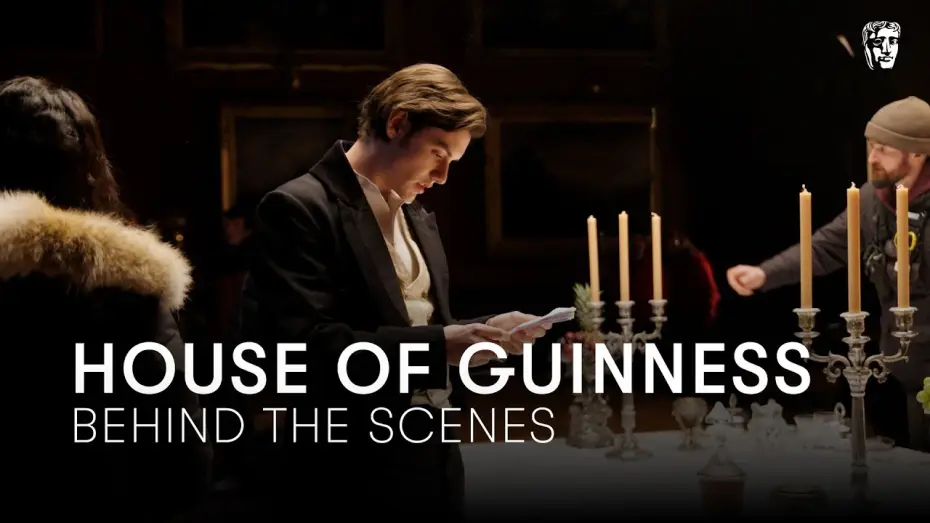 Видео к сериалу Дом Гиннессов — Brewing The Perfect Historic Drama With House Of Guinness, How The Show Was Made | BAFTA