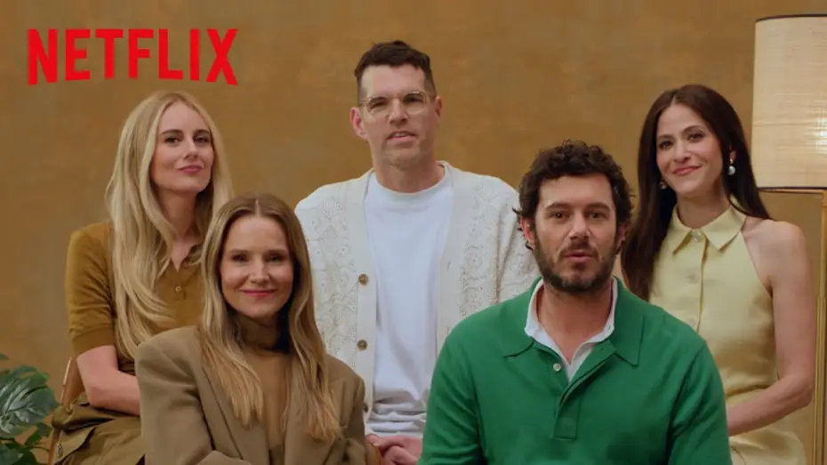Видео к сериалу Никто этого не хочет — The Cast of Nobody Wants This Character Play Season 1 Trivia