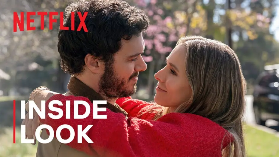 Видео к сериалу Никто этого не хочет — Inside Look: Adam Brody & Kristen Bell discuss "Hot Rabbi"