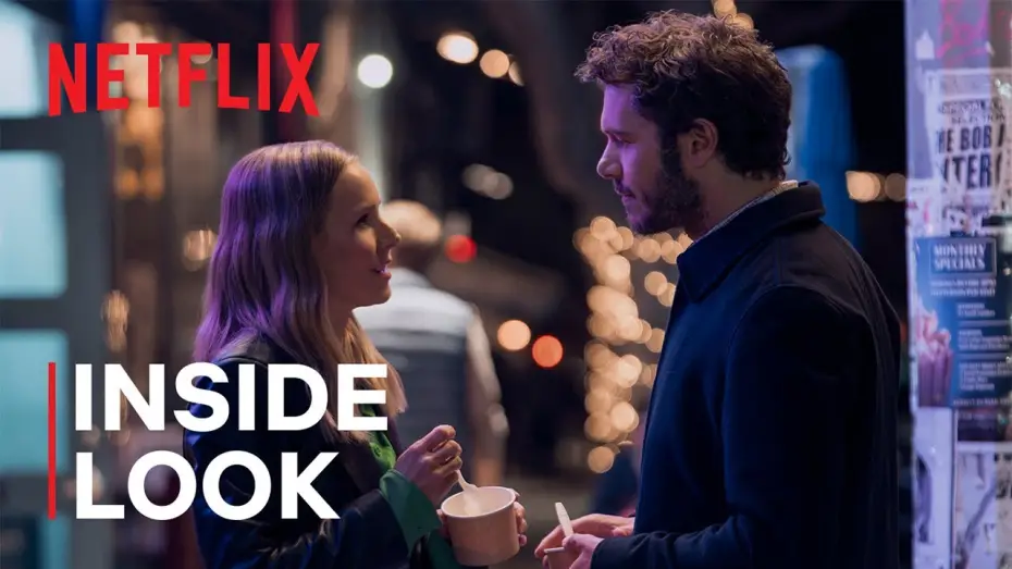 Видео к сериалу Никто этого не хочет — Kristen Bell & Adam Brody