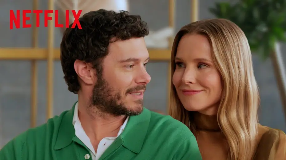 Видео к сериалу Никто этого не хочет — Kristen Bell & Adam Brody On Their Real-Life Friendship