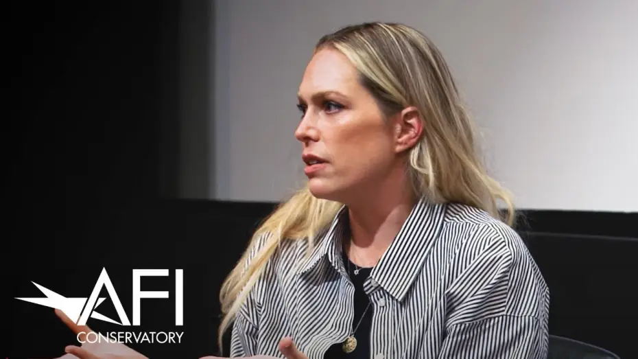 Видео к сериалу Никто этого не хочет — Behind the Scenes: Erin Foster on Making NOBODY WANTS THIS
