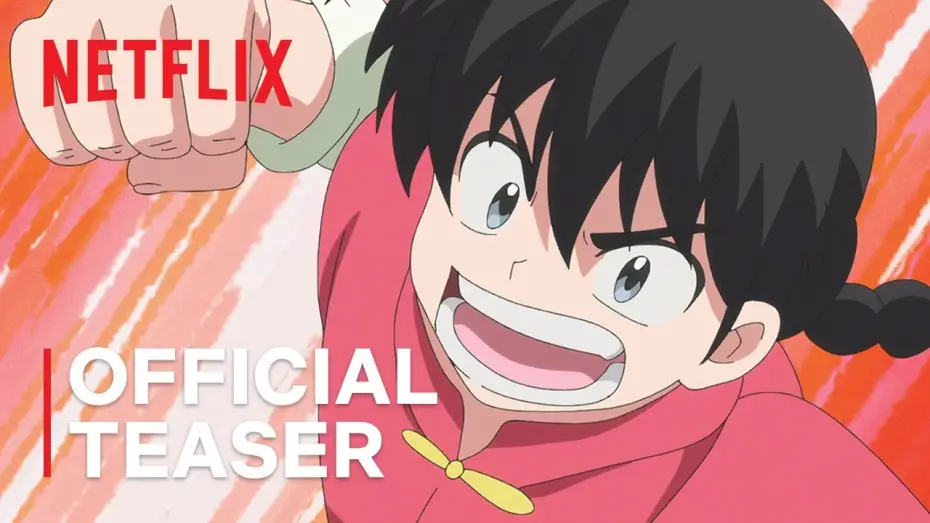 Видео к сериалу Ranma1/2 — Season 2 Official Teaser [Subtitled]