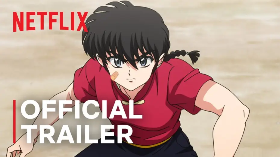 Видео к сериалу Ranma1/2 — Season 3 Official Trailer [Subtitled]