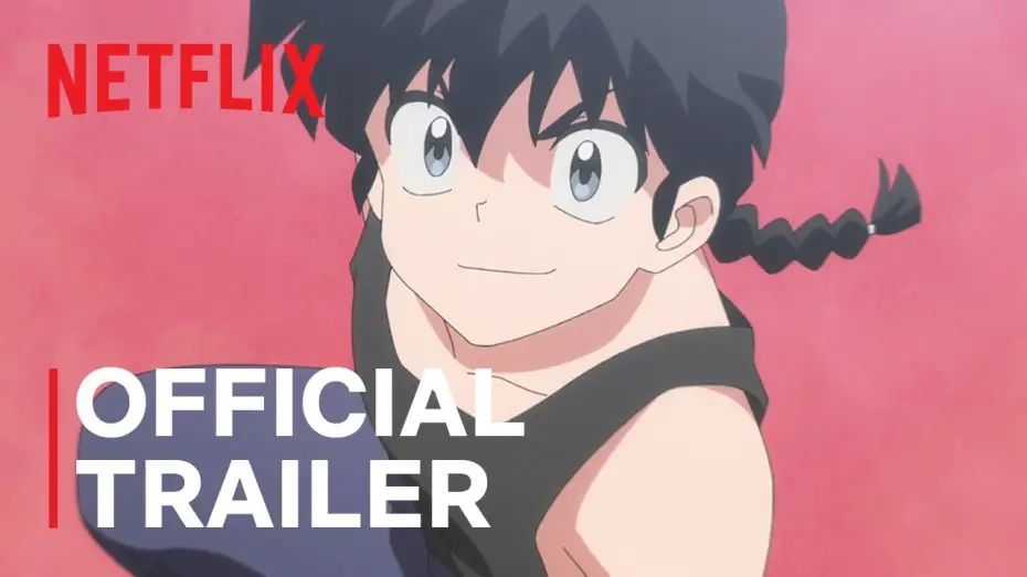Видео к сериалу Ranma1/2 — Сезон 1 — Season 2 Official Trailer [Subtitled]