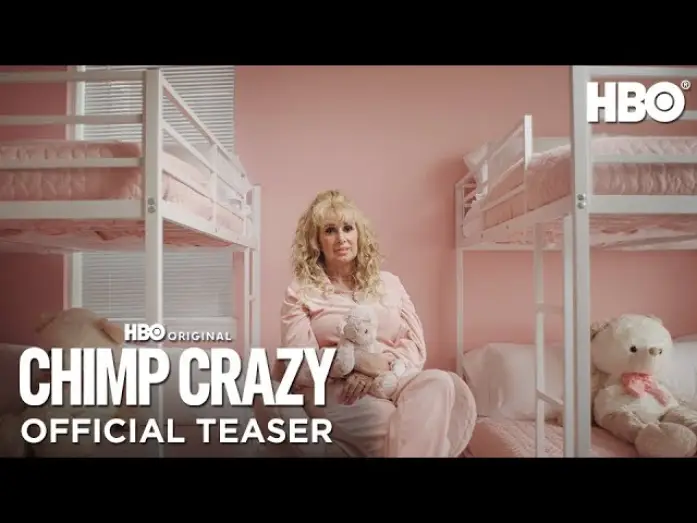 Видео к сериалу Шимпанзе сходит с ума — Official Teaser