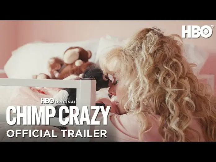 Видео к сериалу Шимпанзе сходит с ума — Official Trailer