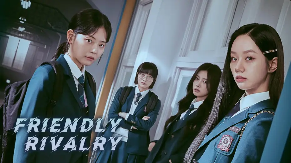 Видео к сериалу Дружеское соперничество — Friendly Rivalry (선의의 경쟁)| Official Trailer | English Sub | 213 P&M