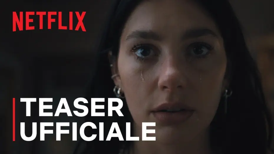 Видео к сериалу У меня очень плохое предчувствие — Something Very Bad Is Going to Happen | Teaser ufficiale | Netflix Italia