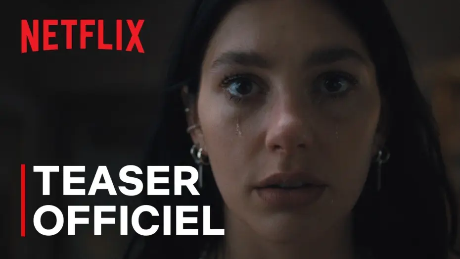 Видео к сериалу У меня очень плохое предчувствие — Un Très Mauvais Pressentiment | Teaser officiel | Netflix