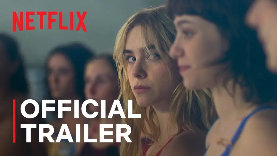 Видео к сериалу Олимпо — Official Trailer [Subtitled]