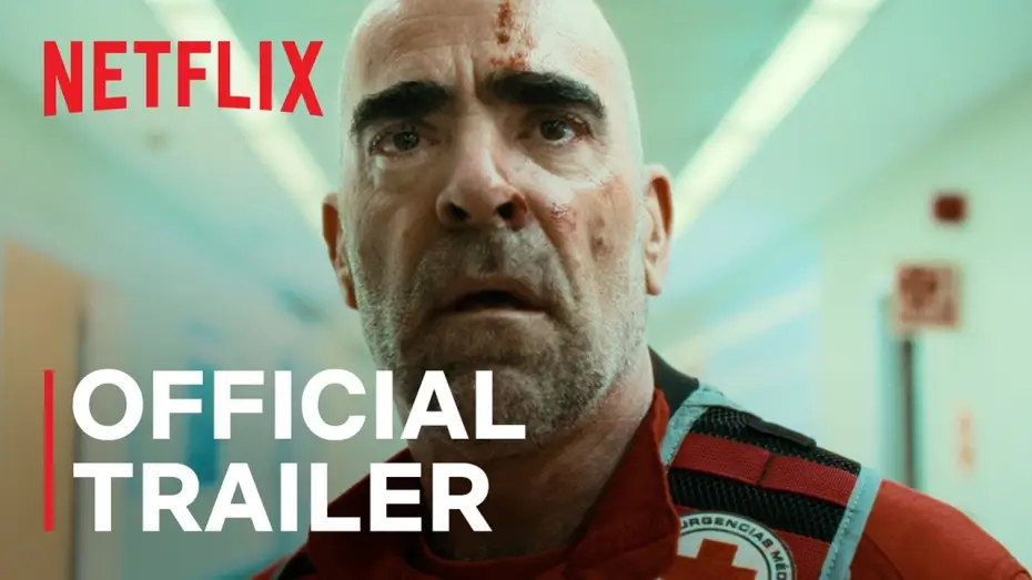 Видео к сериалу Сальвадор — Official Trailer [Subtitled]