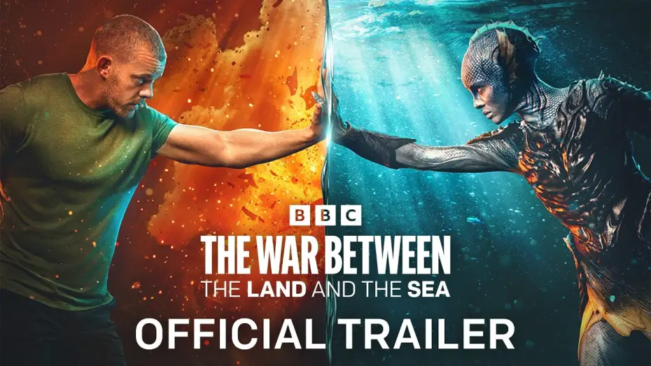 Видео к сериалу Война между сушей и морем — NEW TRAILER