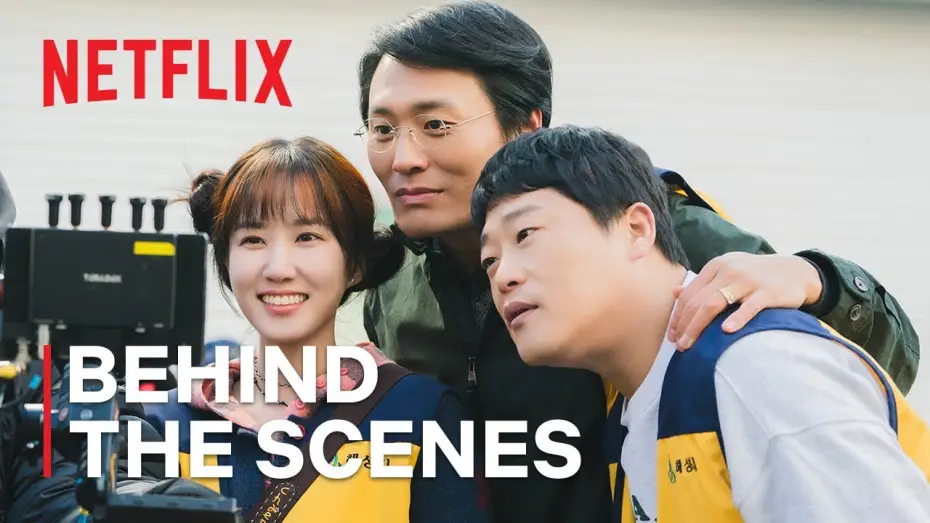 Видео к сериалу Суперчудаки — Behind the Scenes [ENG SUB]