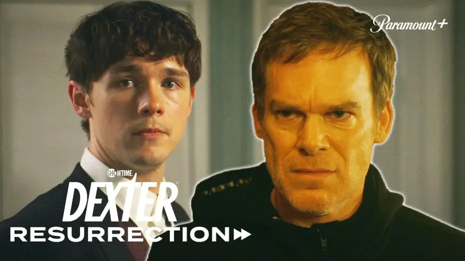 Видео к сериалу Декстер: Воскрешение — The Evolution of Dexter & Harrison