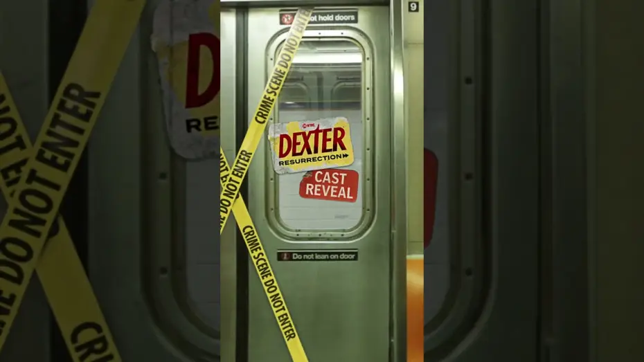 Видео к сериалу Декстер: Воскрешение — Join us in welcoming Krysten Ritter to the cast