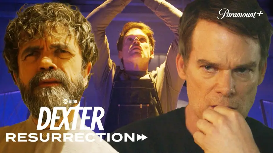 Видео к сериалу Декстер: Воскрешение — Every Bay Harbor Butcher Mention on Dexter: Resurrection
