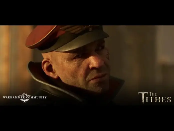 Видео к сериалу The Tithes — The Tithes: Bullets – Episode Three Trailer #Warhammer