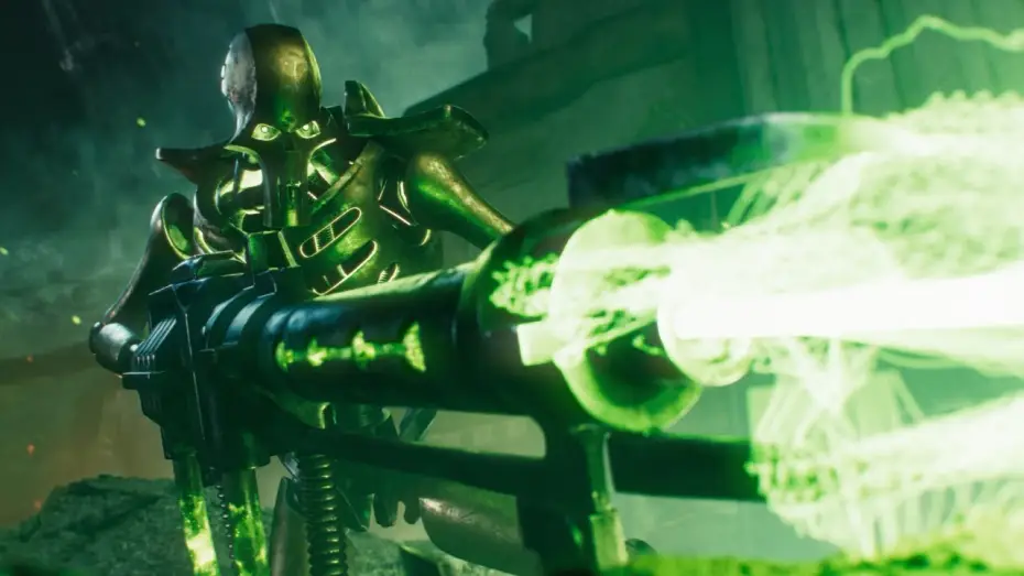 Видео к сериалу The Tithes — The Tithes: Sacrifice – Episode One Trailer #Warhammer