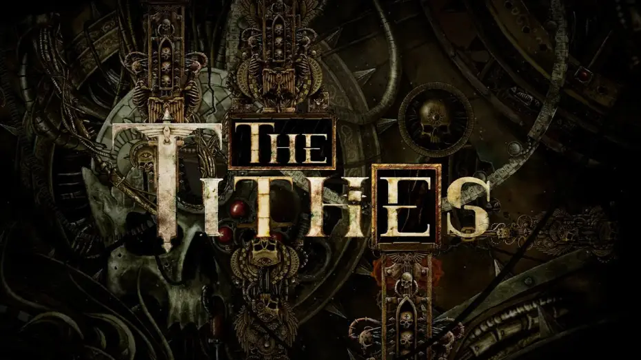 Видео к сериалу The Tithes — The Tithes – Warhammer+ Animation Teaser Trailer