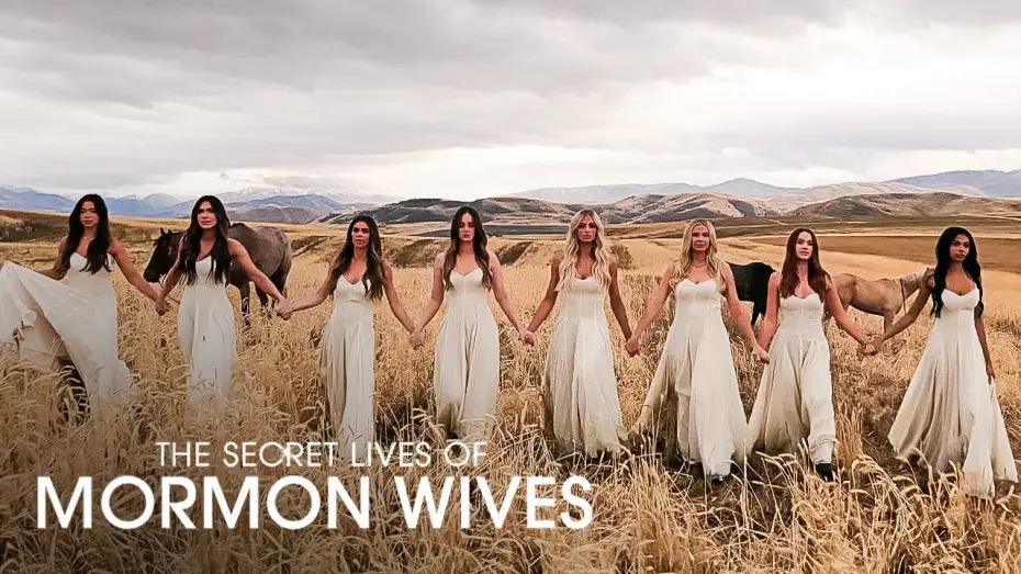 Видео к сериалу The Secret Lives of Mormon Wives — Season 4 Premieres March 12