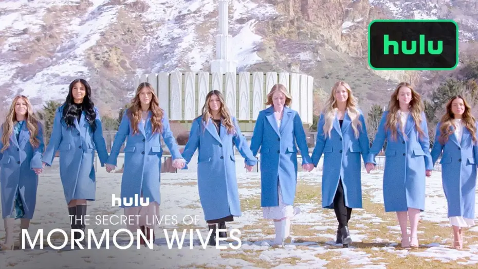 Видео к сериалу The Secret Lives of Mormon Wives — Official Trailer