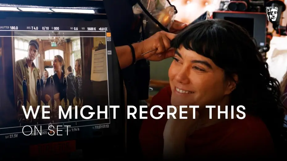 Видео к сериалу Мы можем пожалеть об этом — Kyla Harris, Darren Boyd, Elena Saurel & More Take Us Behind The Scenes of Series 2 | BAFTA On Set