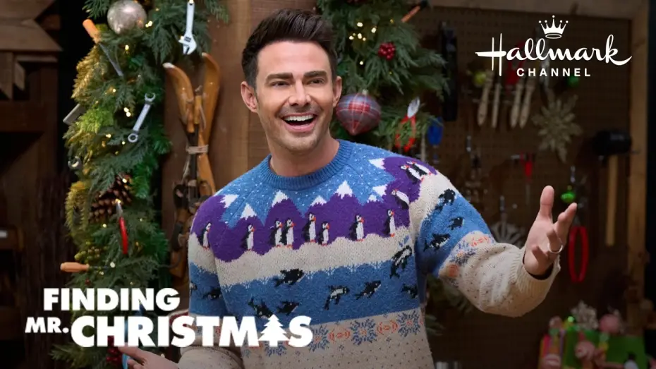 Видео к сериалу В поисках мистера Рождества — Finding Mr. Christmas - Season 2 Sneak Peek