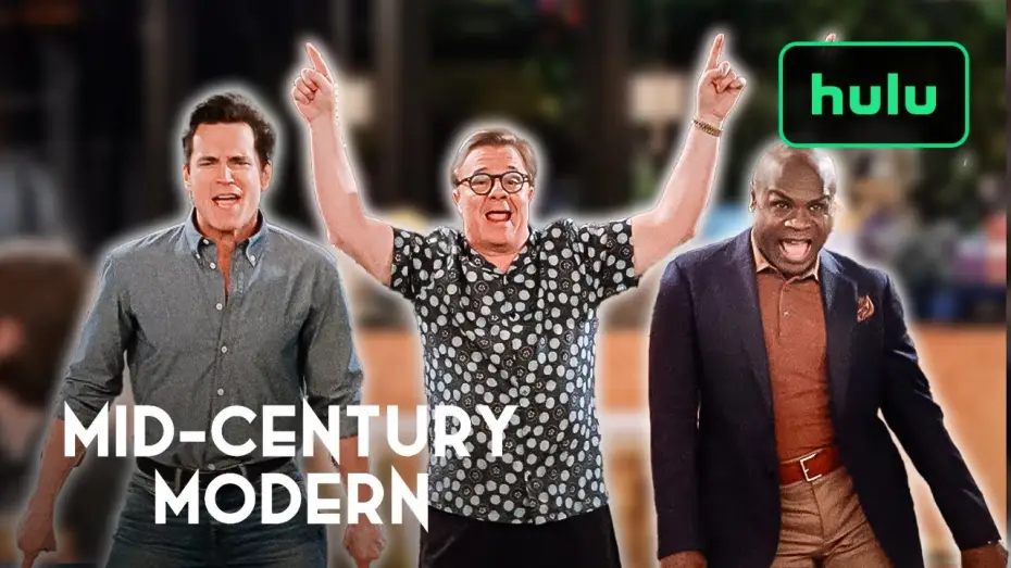 Видео к сериалу Модерн прошлого века — The Making of Mid-Century Modern