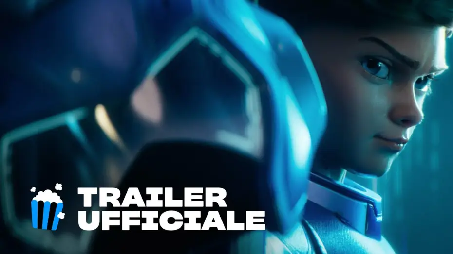 Видео к сериалу Секретный Уровень — Trailer Ufficiale