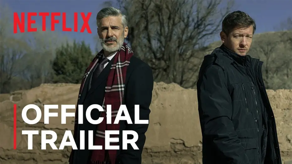Видео к сериалу Проклятия — Official Trailer [Subtitled]