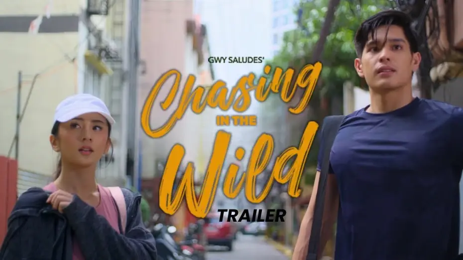 Видео к сериалу Погоня в диких лесах — Chasing In The Wild Trailer | Streaming August 16 on Viva One | Studio Viva