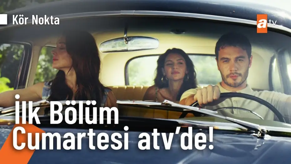 Видео к сериалу Слепое пятно — Kör Nokta Tanıtım | Yeni sezonda atv'de! @KorNoktaatv
