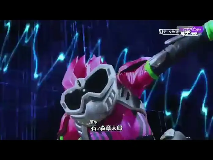 Видео к сериалу 仮面ライダーエグゼイド — Kamen rider ex-aid op
