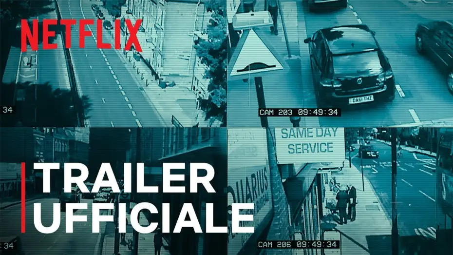 Видео к сериалу Атака на Лондон: охота за террористами — Attack on London: caccia agli attentatori del 7 luglio | Trailer ufficiale | Netflix