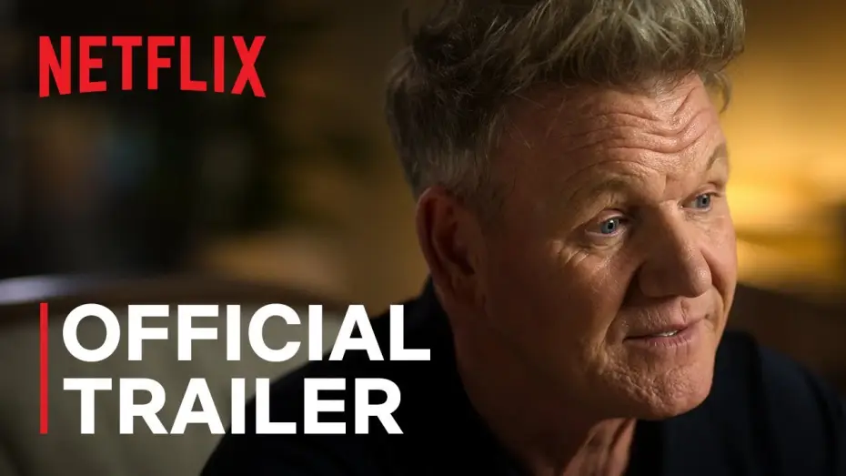Видео к сериалу Being Gordon Ramsay — Official Trailer